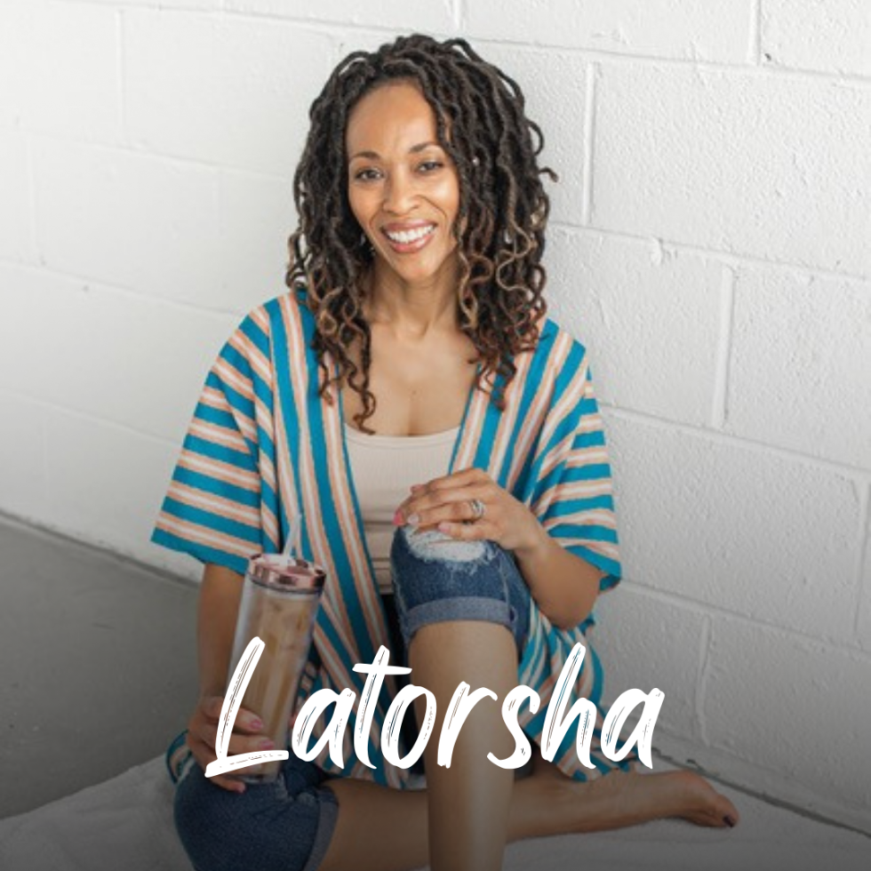 Podcast Kiesha Garrison 