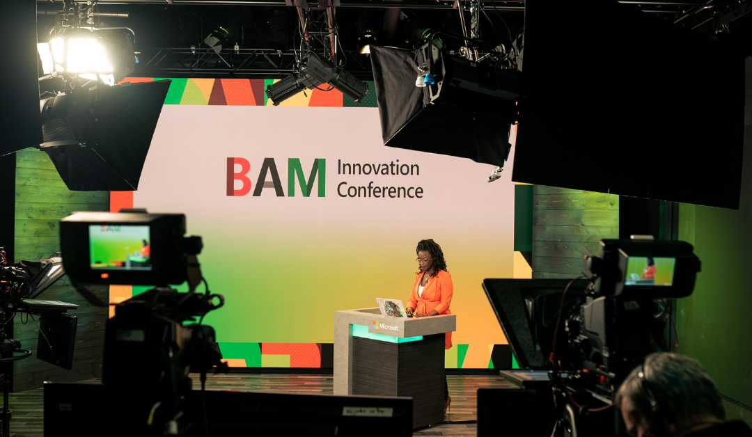Hosting The BAM Innovation Conference