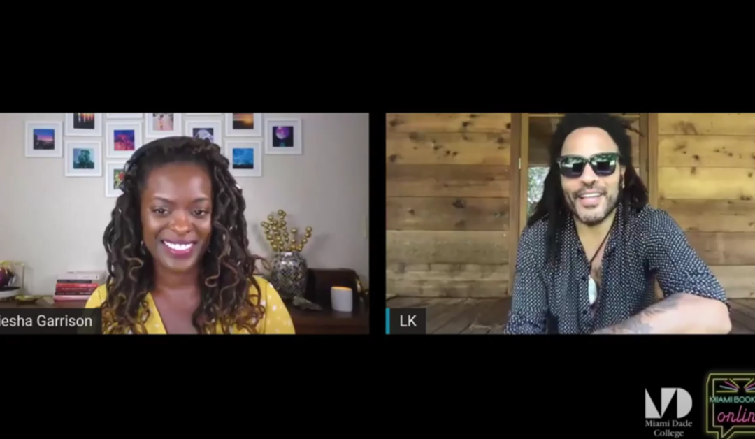 Interview with Lenny Kravitz