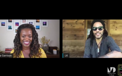 Interview with Lenny Kravitz