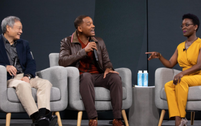 Interview with Will Smith & Ang Lee