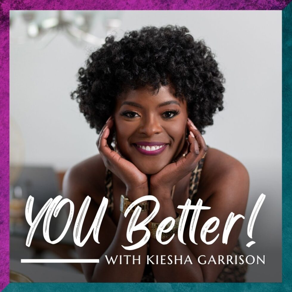 Podcast Kiesha B. Free (née Garrison)